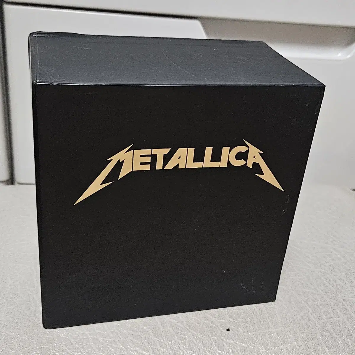 Metallica - 13CD 박스셋 (부틀렉 - 정품 아님)